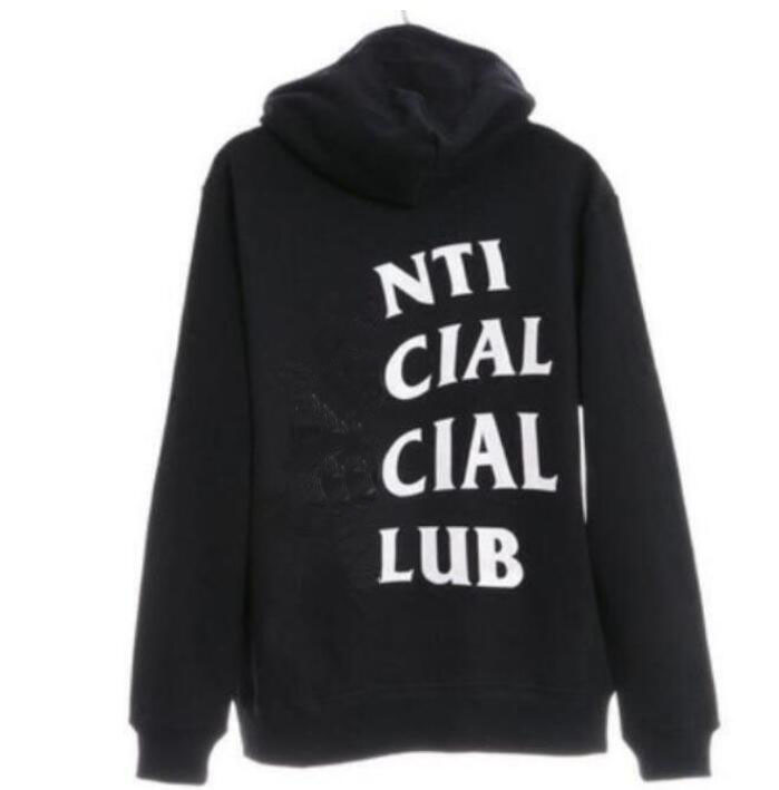 

fashion Mens Designer Hoodies front back letter print Fleece Pullover Men Clothing womens Club Hip Hop Long Sleeve Couples hooded Sweatshirts S-3XL, Customize