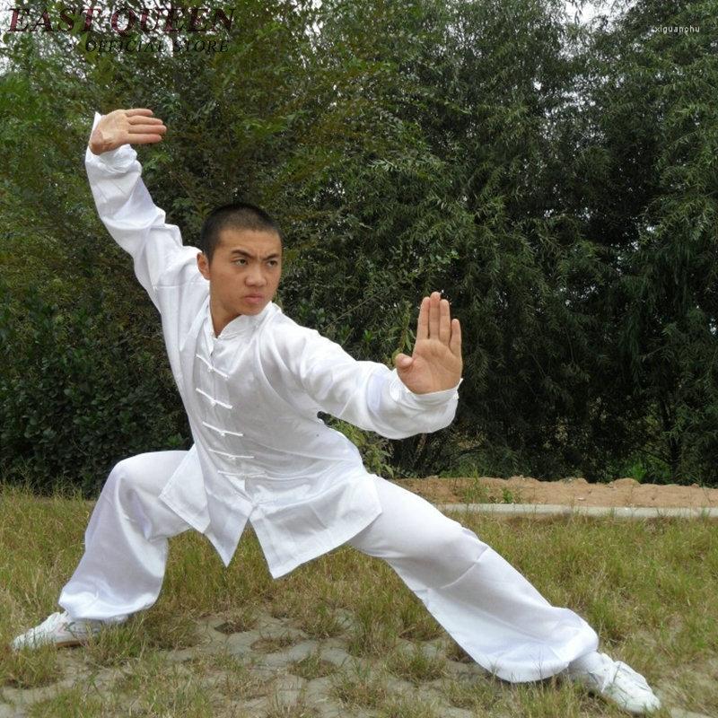 

Ethnic Clothing Wushu Chi Uniform Male Chinese Shaolin Clothes 429
