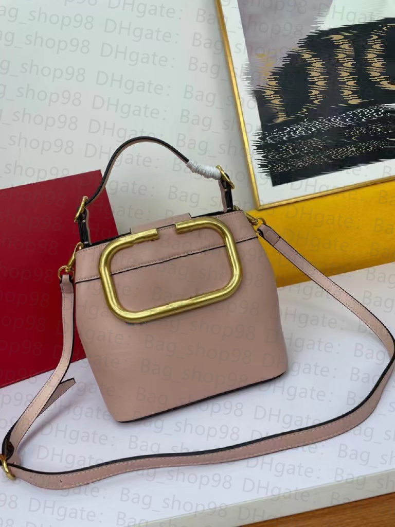 

7A Top Shoulder Bag Metal V logo Handbag Buckle Flap Women Bag Interior Sheepskin New Fashion Designer Luxury Brand Crossbody, Nude