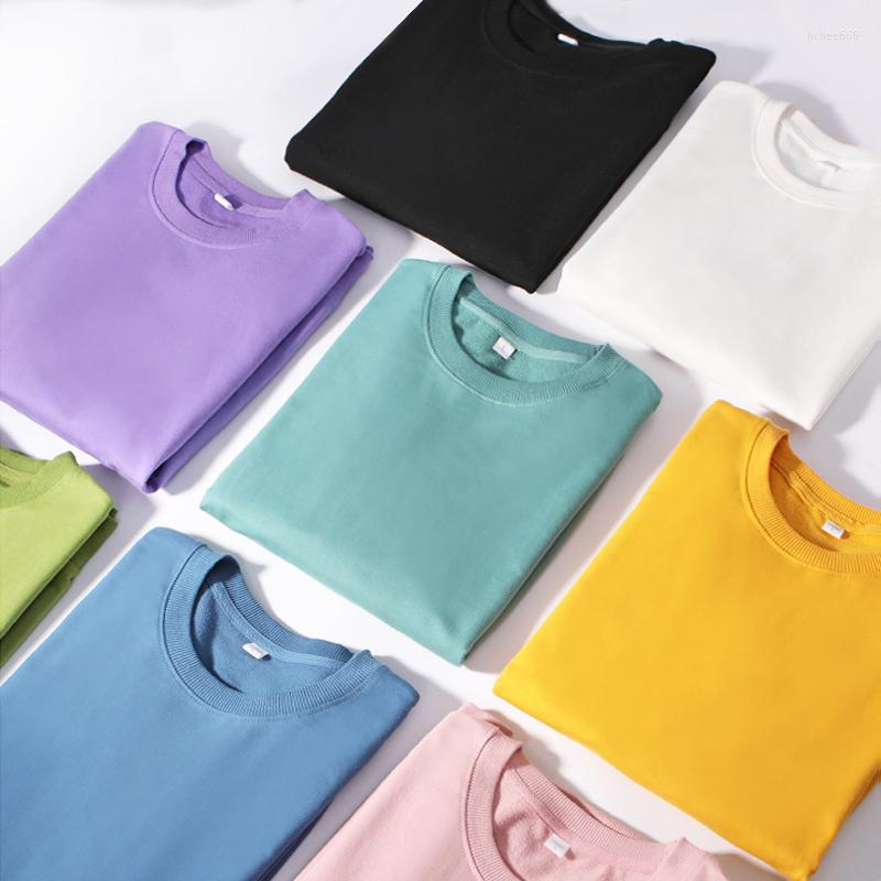 

Men's Hoodies Spring And Autumn Solid Color Round Neck Terry Sweater Men Women Long Sleeve Pullover Sports, 06