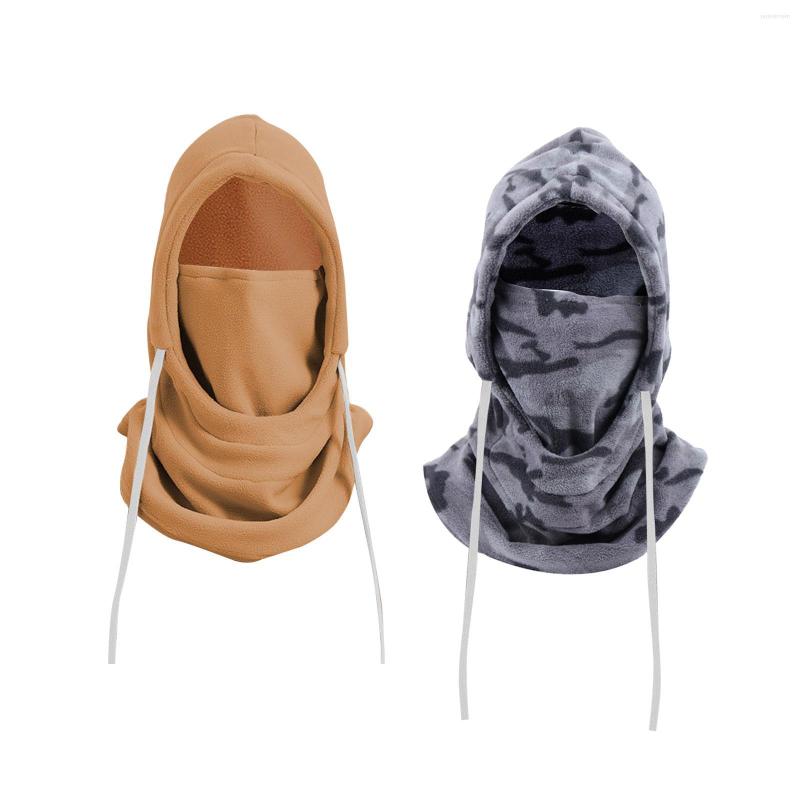 

Bandanas Balaclava Scarf Winter Hat Neck Warmer For Outdoor Ski Sport