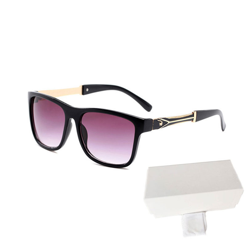 

Millionaire Brand Woman Sunglasses 0138 imitation Luxury Men Sun glasses UV Protection men Designer eyeglass Gradient Fashion women spectacles with boxs