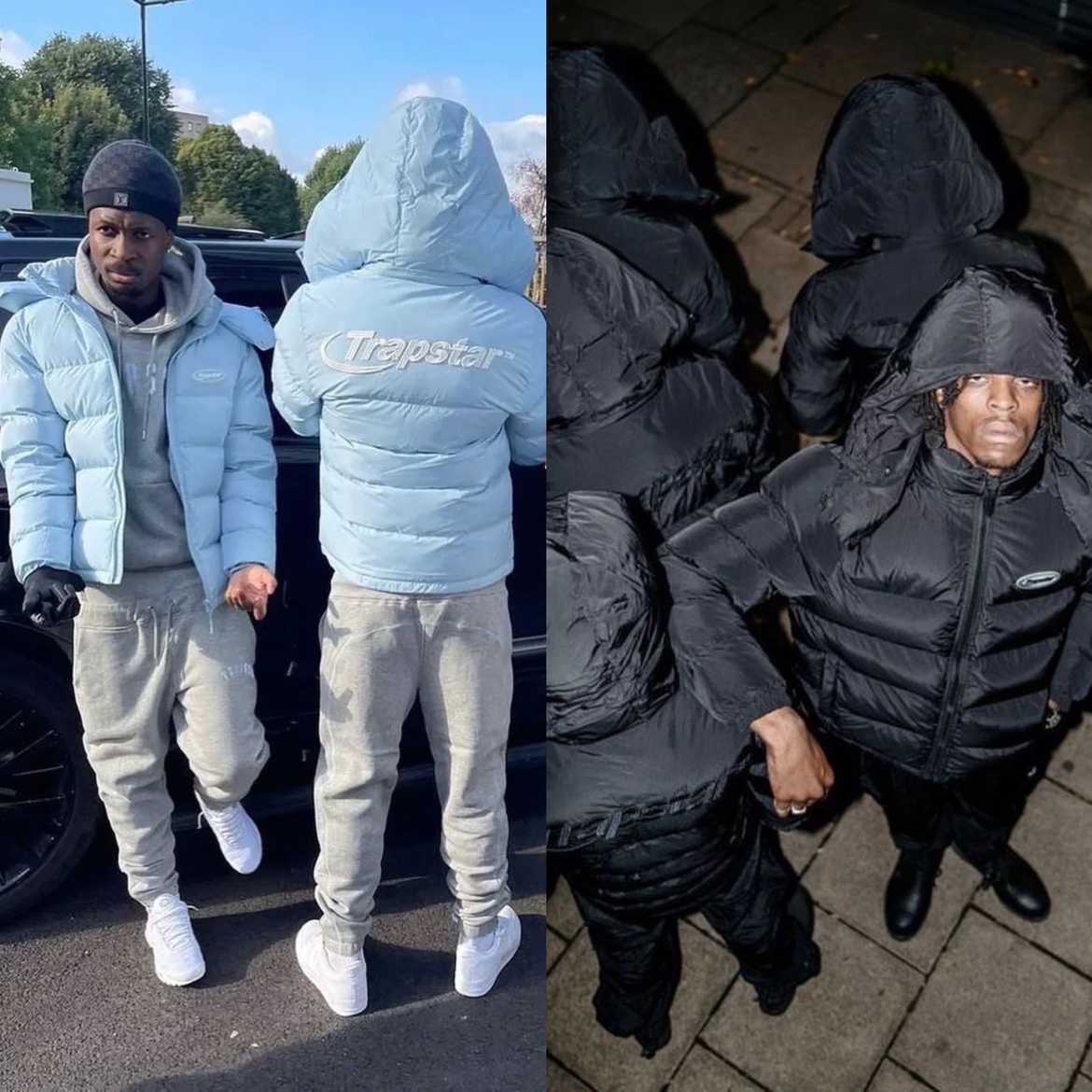 

Men's Down Coat Jacket Trap Designer Star Bicolor Embroidery Detachable Cotton Ukdrill Simple Casual Leisure Hip Hop Fashion Warm Trendy Sty, Beige