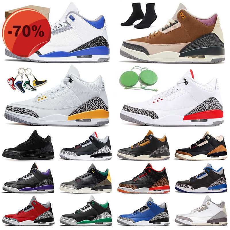 

High shoes Jumpman 3 Basketball shoes 3s Dark Iris 36-47 j3 Men Women Trainers Sports Sneakers Authentic Kumquat Desert Elephant Fire Red Sport blue, C19 36-47 katrina