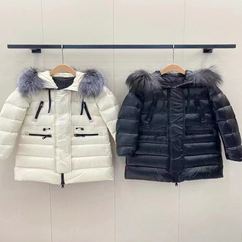 

Warm puffer coat women waterproof down coat fashion casual Geometric printed hoodie Tops Outwear Multiple colors black white Hooded New Cotton lady jackets