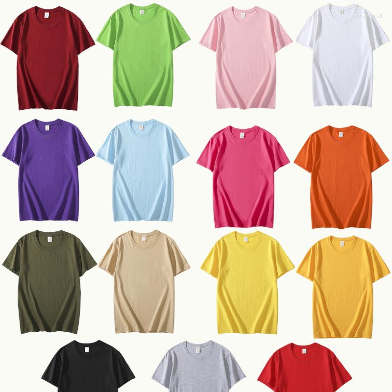 

Men' T Shirts Summer Cotton Crew Neck Shirt Casual Short Sleeve Black White Pink Gray Daily Tops Tees 5XL
