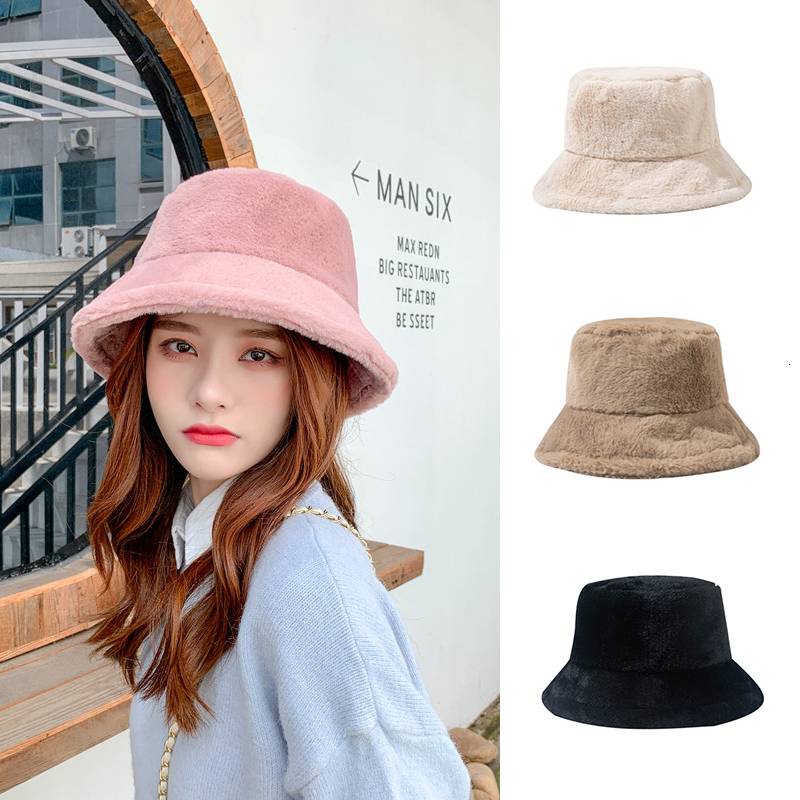 Wide Brim Hats Bucket Womens Felt Winter Fedora Women Classic British Autumn Lady Jazz Streetwear Panama for Men Gifts 221208