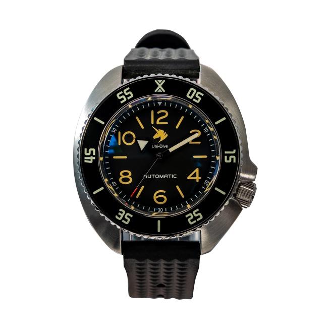 

Wristwatches Proxima Men Diver Watch Military Male Automatic Watches Mechanical 30Bar Waterproof Sapphire C3 Luminous NH35 PT5000, Nh35 1