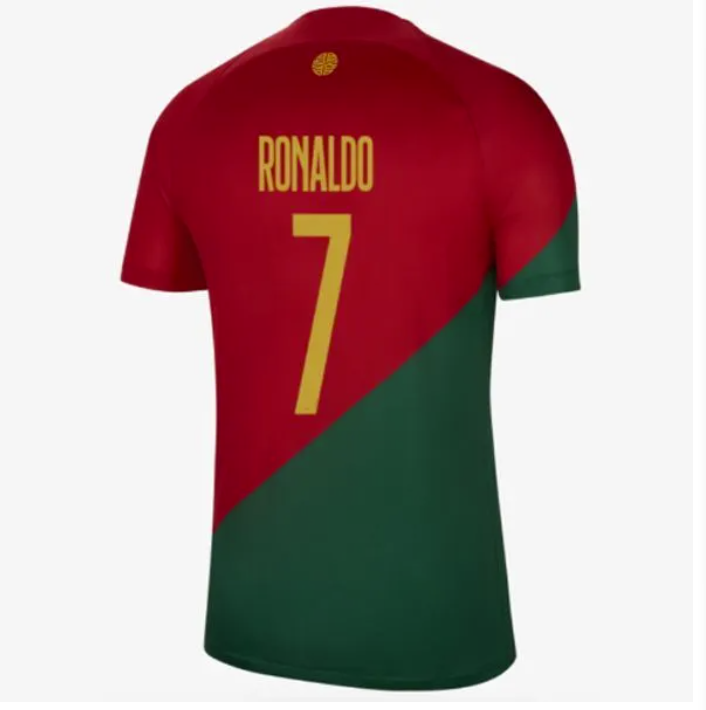 

Men's Tracksuits 3XL 4XL 2022 soccer jerseys Portuguese Bruno FERNANDES DIOGO J. world cup Portuguesa Retro 2022 Joao Portugieser Men Women Kids Kit, Yellow