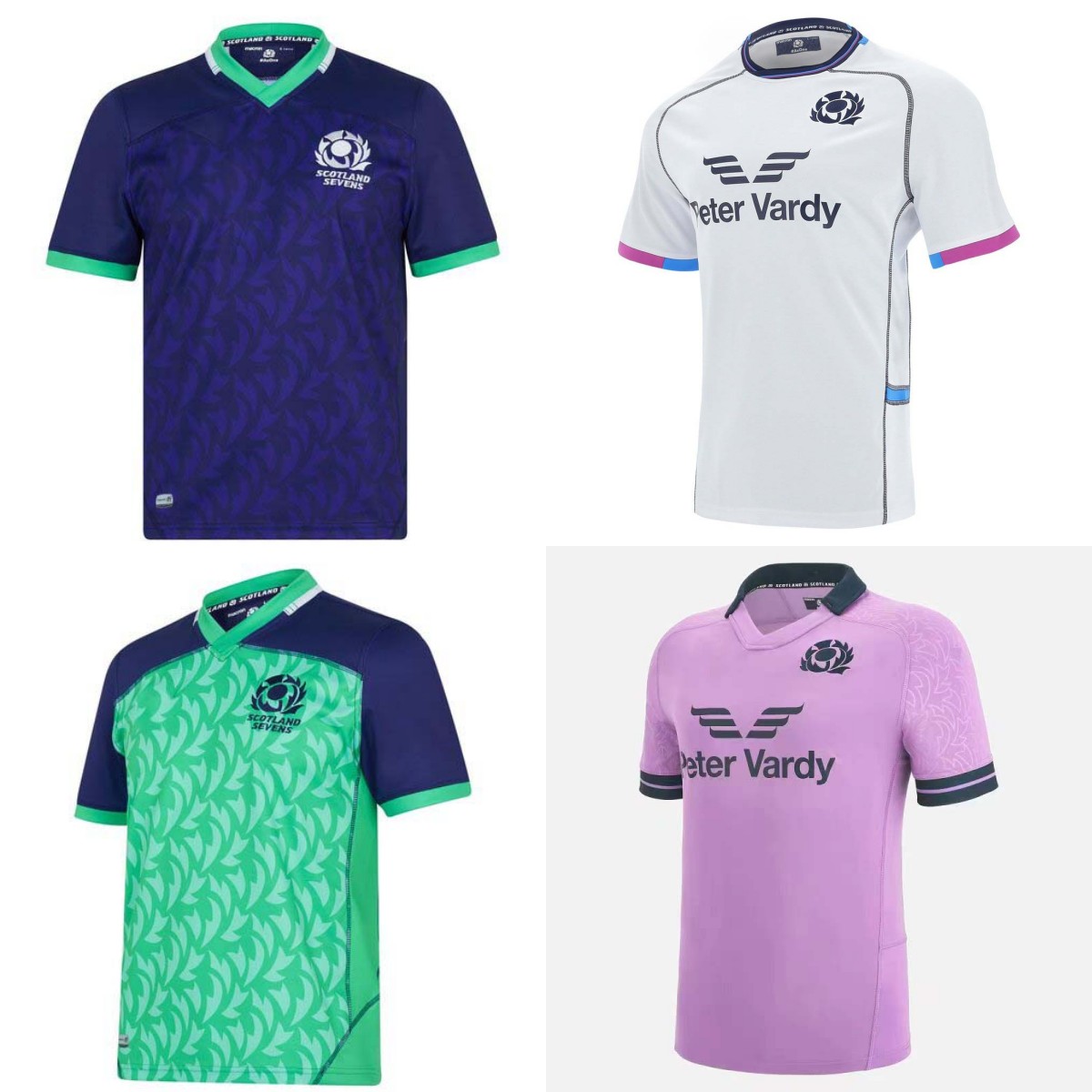 

2022 2023 rugby Scotland jersey 22 23 home away ALTERNATE TOP rugby shirt size S-5XL, Bule
