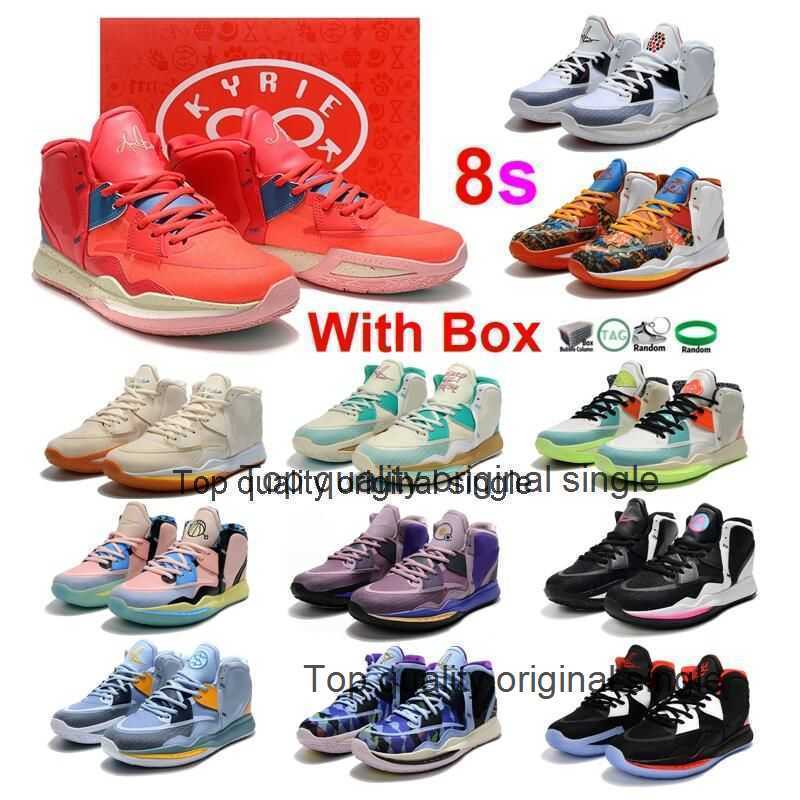 

Basketball Shoes Training Sneakers Athletic Shoes Kd kyire 12 With Box 12 Ep Men Kd 12 Size 7-12, Color-1