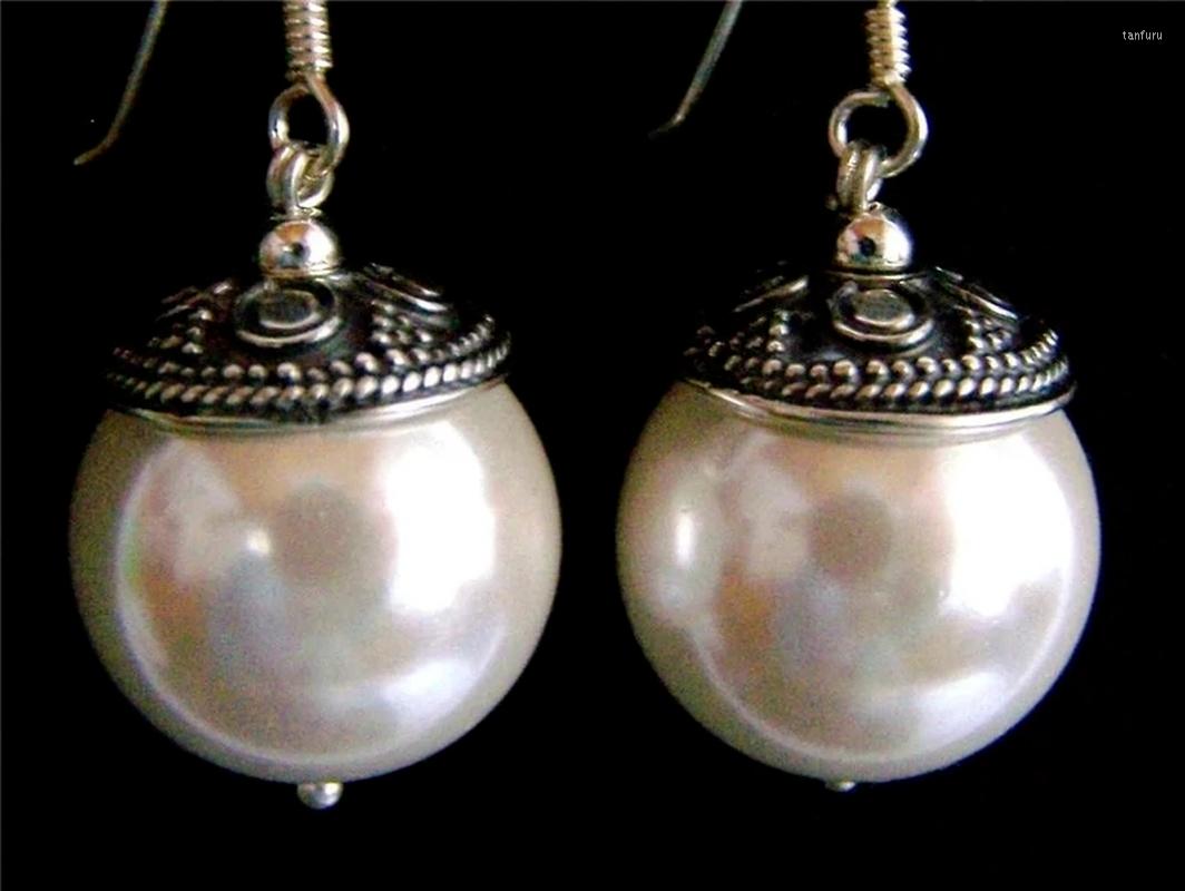 

Dangle Earrings Imitation Pearls Drop Large Handmade Jewelry Unique Gifts For Women Mother Mom Wife Girls Her