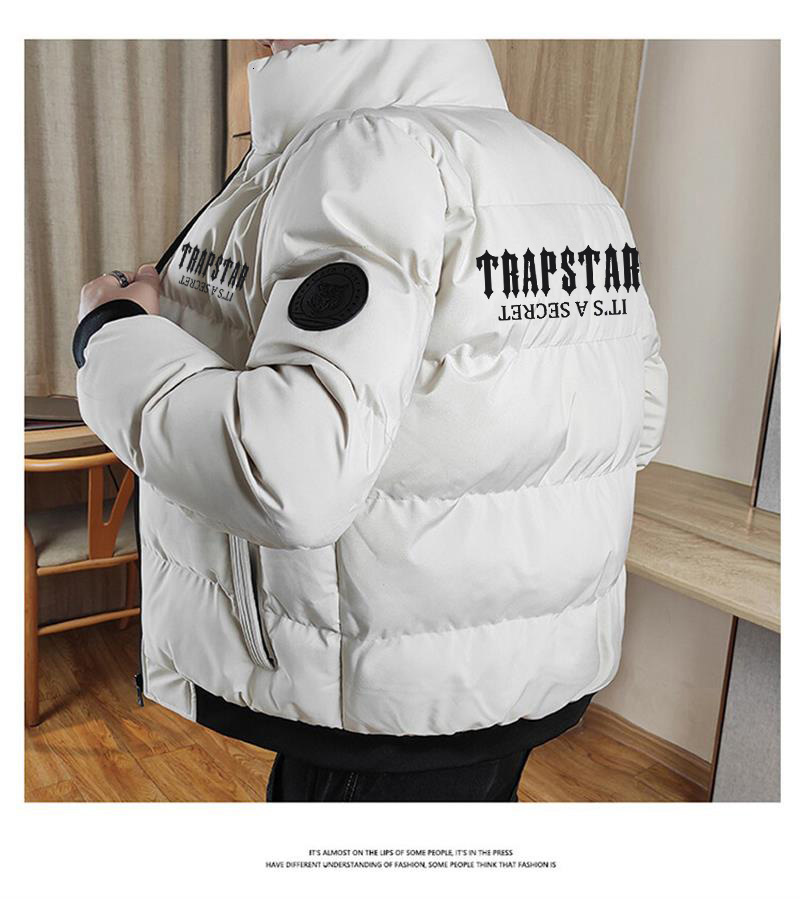 

Men s Jackets winter jacket and coat clothing Trapstar London parka men s windbreaker thickened thermal man s 221207, 18