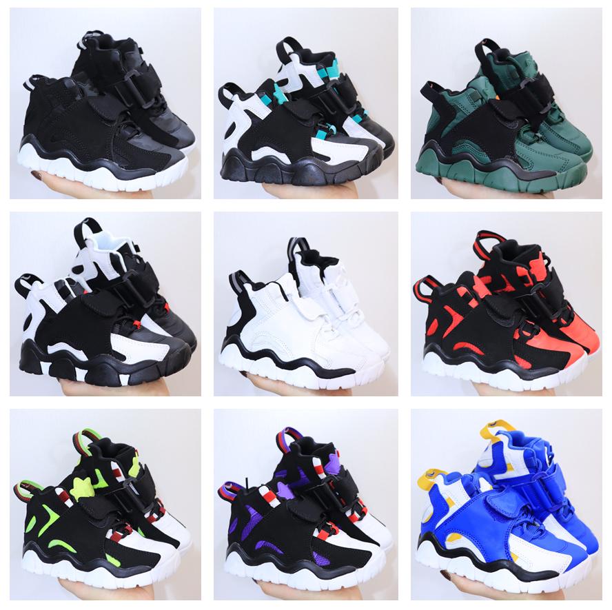 

Designer Kids Shoes Jumpman 1S Children Trainer Basketball Sneakers Size 28-35
