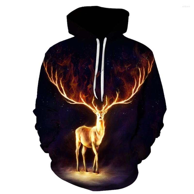 

Men's Hoodies 2022 3D Print Spring Autumn Colorful Street Fashionable Style Hoodie Man Women Outwear Pullover Sweatshirt Casual Unisex, Wd180