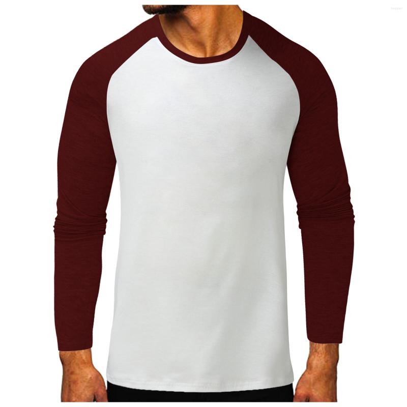

Men's Casual Shirts Man Shirt O NeckLeisureLoose Top, Grey
