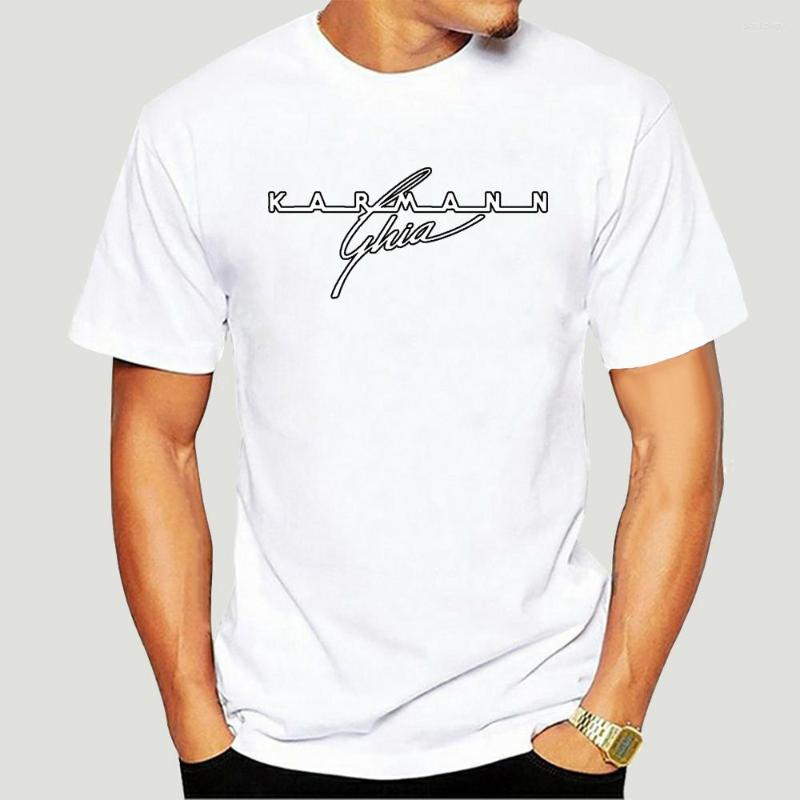 

Men's T Shirts Karmann Ghia T-shirt - Black Or White 7196X, Whitexry730