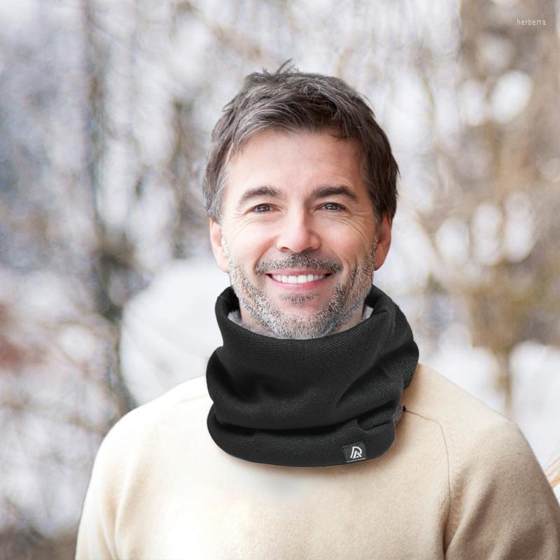 

Bandanas Winter Riding Mask Sports Skiing Fishing Hiking Solid Color Plush Neck Cover Outdoor Thickened Warm Windproof Scarf