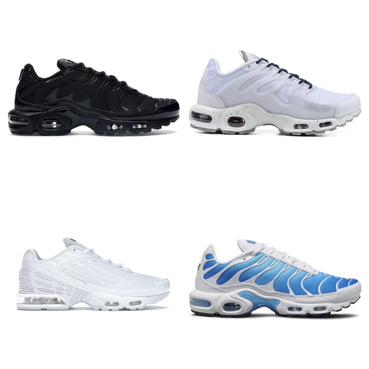 

Running Shoes Mens Trainers Sports Sneakers Triple Black White Hyper Sky Blue Fury Jade Laser Wolf Grey Outdoor 2