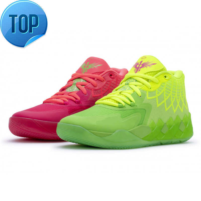 

Athletic TOP Outdoor Rick And Morty Kids Basketball Shoes Galaxy Buzz City Black Blast Queen Citys Rock Ridge Red Not From Here Top Quality
