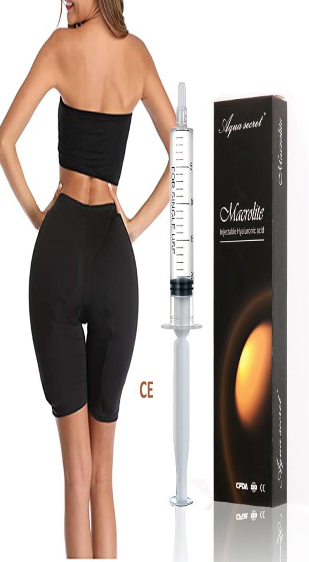 

Macrolite Buttock Filler hyaluron Injection Beauty Items 10Ml Dermal Fillers For Butt With High Quality4954262