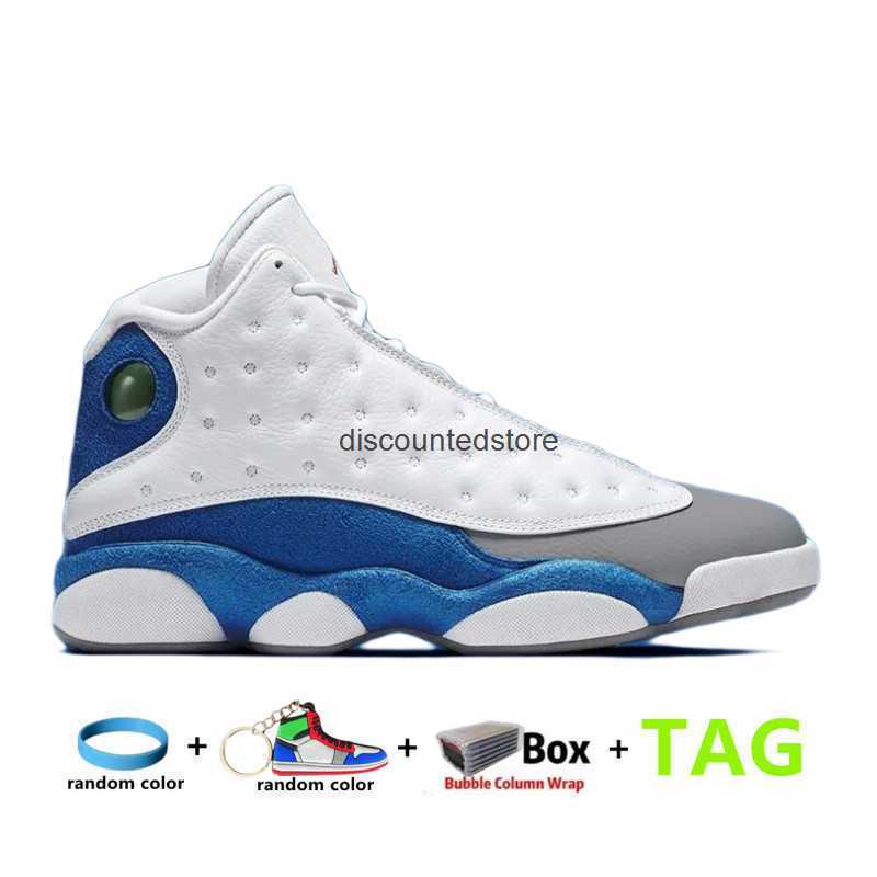 

13s Men Basketball Shoes XIII 13 Gym Red Hyper Royal French Racer Blue Linen Island Green Obsidian Flint Bred Midnight Navy Court With, 27
