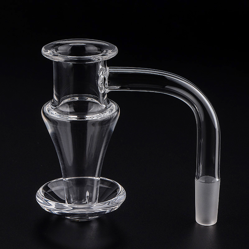 

Smoking Accessories Non Full Weld Terp Slurper Quartz Banger Nails With Male Female Frosted Joints Suitfor Glass Bongs Dab Rigs