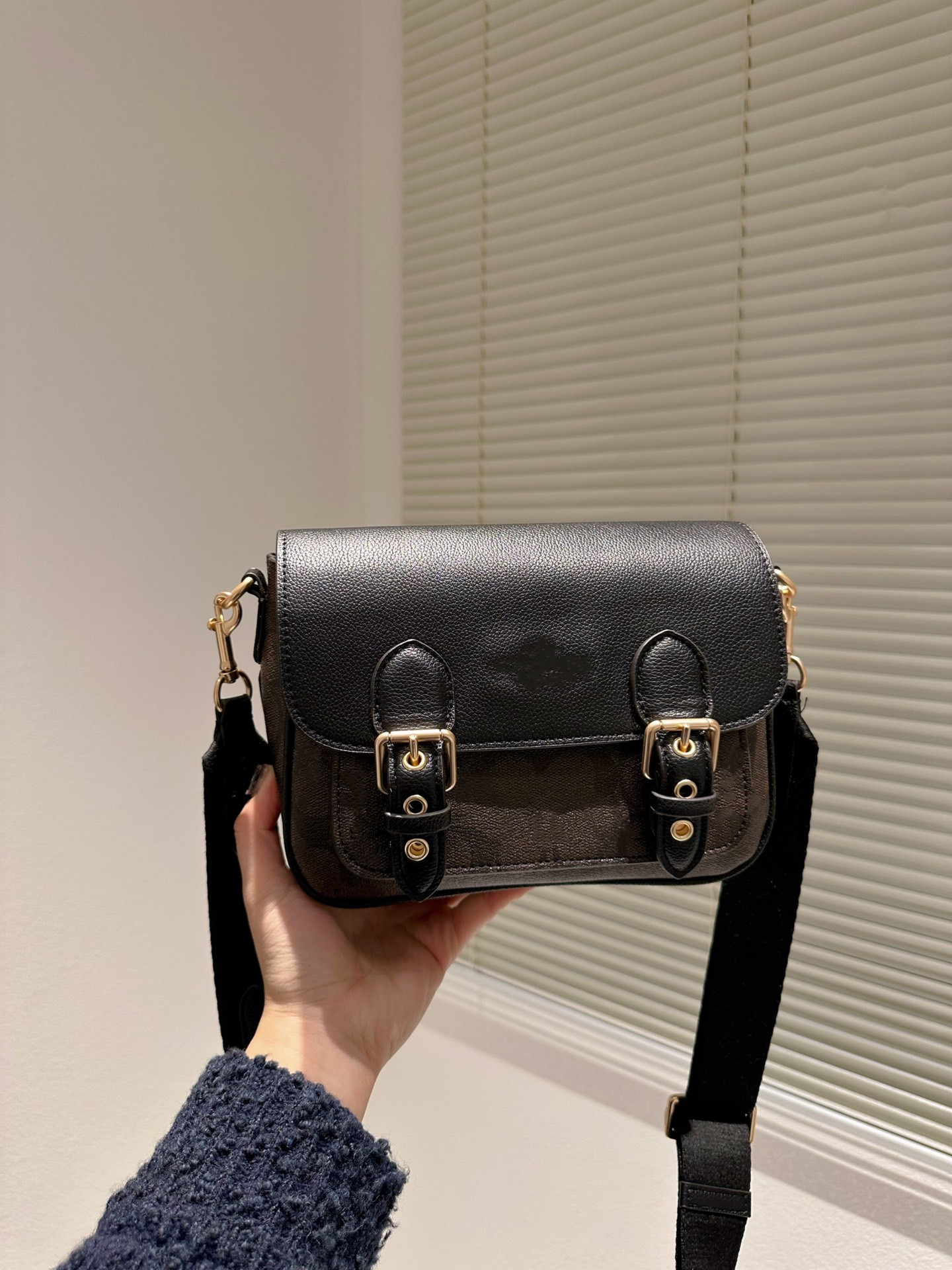 

Luxury Postman Bag Shoulder Bags mini Cashin ote Womens Ophida Vintage Envelope Messenger Crossbody Leather Handbag Stripes Banquet Party Carry Wallets Coin Purse, Extra freight