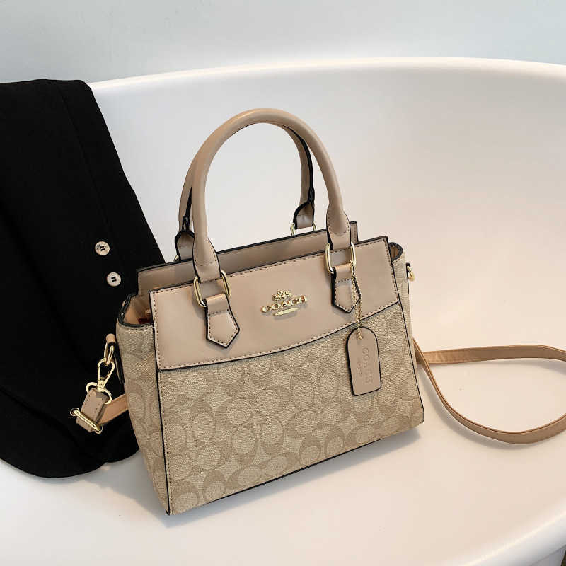 

2023 Trendy Brand Fashion a Woman's Bag Autumn New Women's Handbag Boston Pillow Bag Fashion One Shoulder, Black with grey