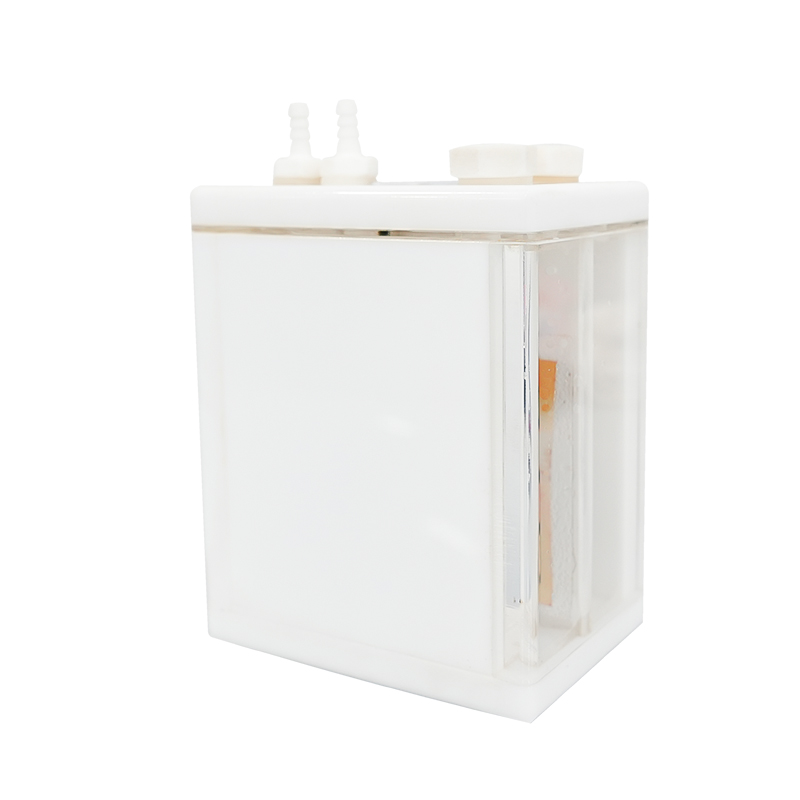 

Portable small empty pump bottles ClO2 Generator Chlorine Dioxide Generator for hospital