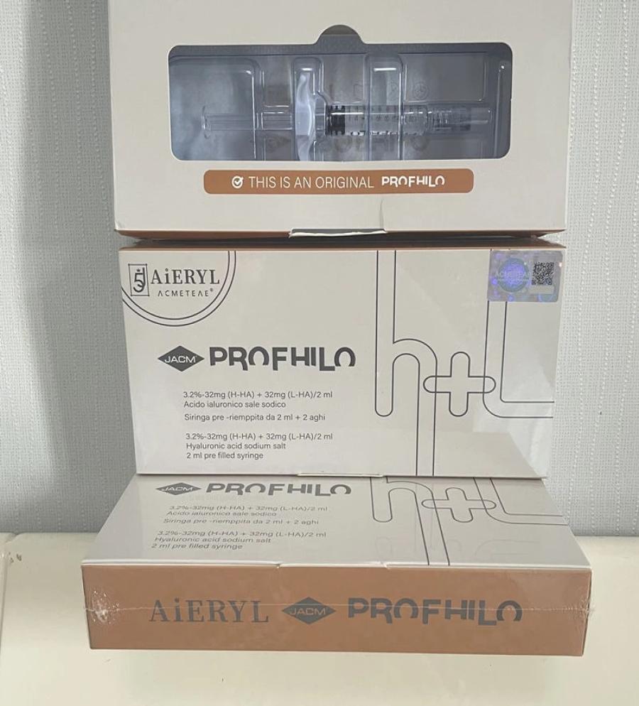 

Microneedle 2ml Profhilo AntiWrinkle Increase Collagen Production Face Lifting BB cream H L Improve Skin Care AntiAging2170631