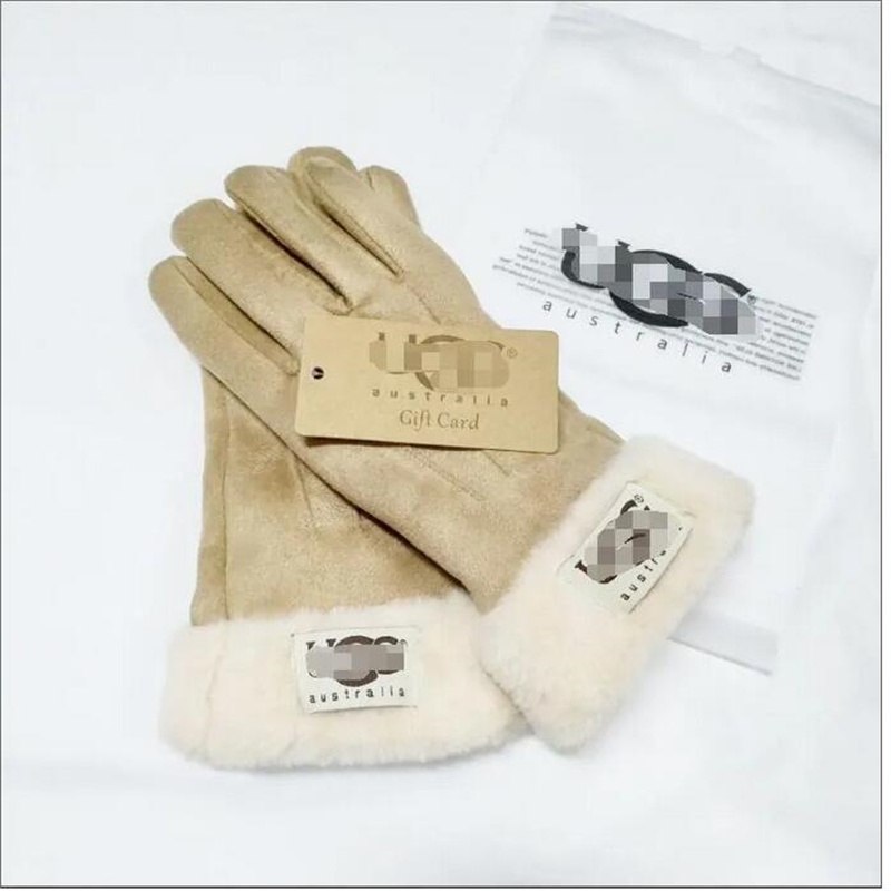 

the gloves high-quality designer foreign trade new men's waterproof riding plus velvet thermal fitness motorcycle