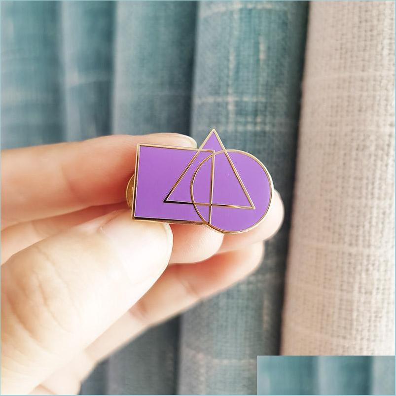 

Pins Brooches 10Pcs Mason Master York Rite Pins And Brooches Masonry Masonic Lapel Pin Cryptic Council Enamel Metal Badge Drop Deli Dhxw0