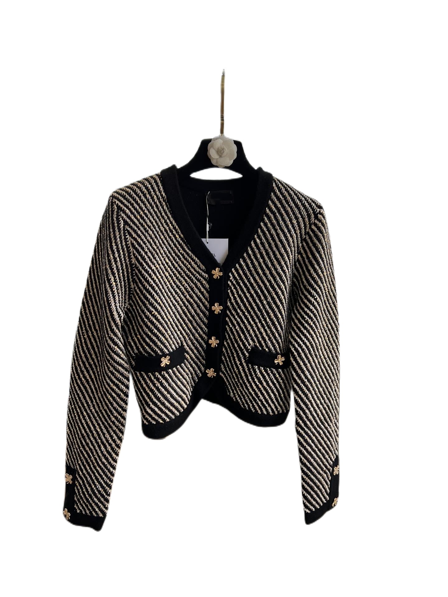 

Women's Outerwear & CoatsElegant Style Suit Style Slim and Tall Stand Collar Double Pocket Waistband, Customize