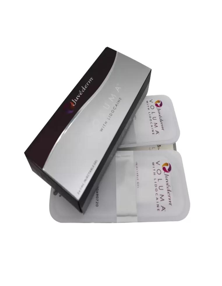 

Beauty Items Juvederms Voluma Ultra Plus XC 3 dermal filler 2 syringes x 10ml ONSELL7459268