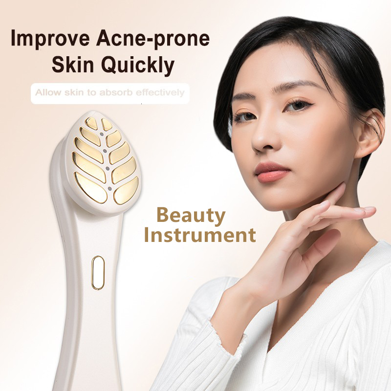 

Face Care Devices EMS P on Beauty Instrument RF Anti wrinkle Skin Heat Massage Tool Rejuvenating Lift Device 221208