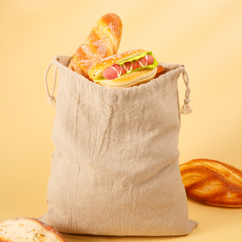 

DHL100pcs Shopping Bags Cotton Plain Foldable Reuse Large Capacity Drawstring Bag, As photos