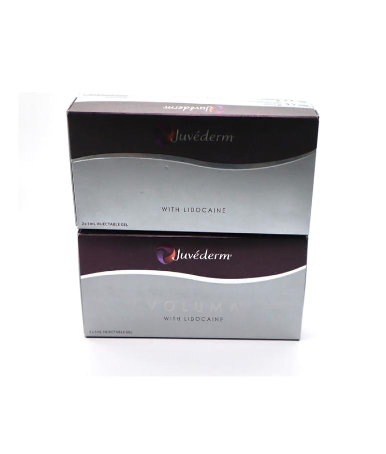 

Juvederm Volbella voluma Volux With Lidoca 2x1ml Beauty Items5996182