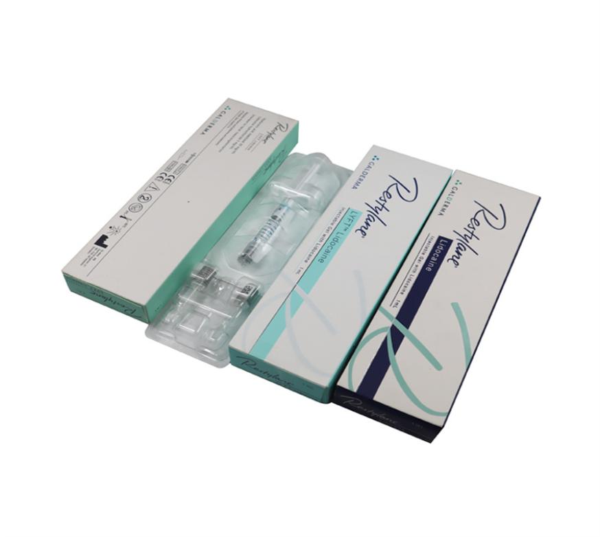 

Restylane LYFT LIDO kysse kiss dermal filler gel 1x11ml Filler7249576