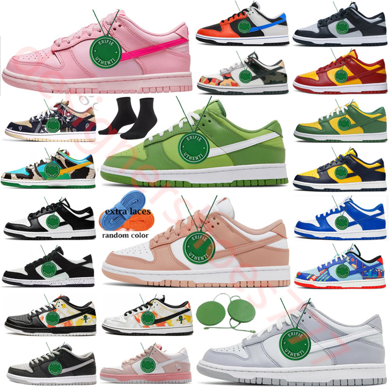 

Safari Mix sb lows Designer shoes White Neutral Grey Pine Green Black panda Triple Pink sneakers sb Argon University Red Chlorophyll Lot 02 49 50 Of 50 shoes size 13, Color # 40