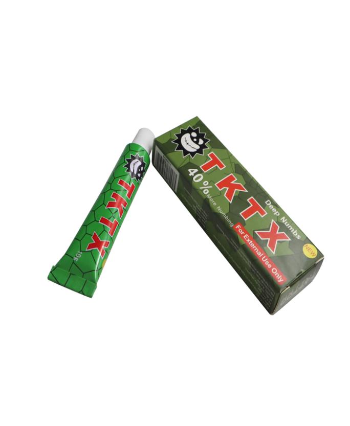 

Beauty Items Buy 10g tube TXTK Tattoo Stronger Skin Numb Cream Super Fast8073965