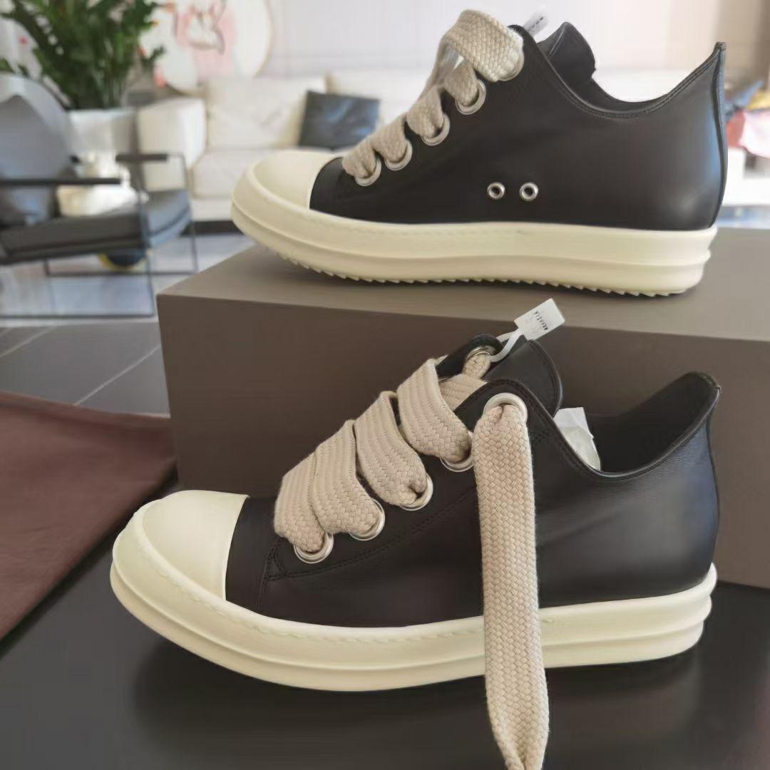 

2022 spring and autumn new casual shoes fashionable and versatile hip hop style, Black