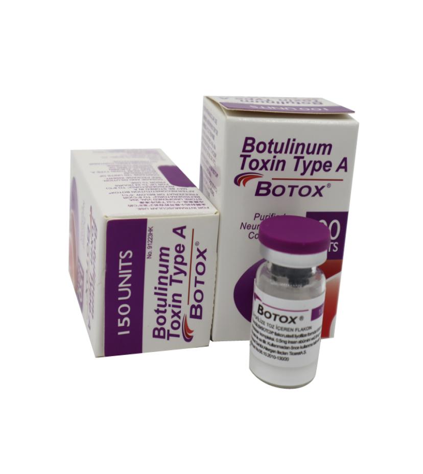 

Beauty Items Botulaxs Nobato Botux Medytox Type a Allergans 100iu Toxin for Face Anti Wrinkle Beauty Salon6635149