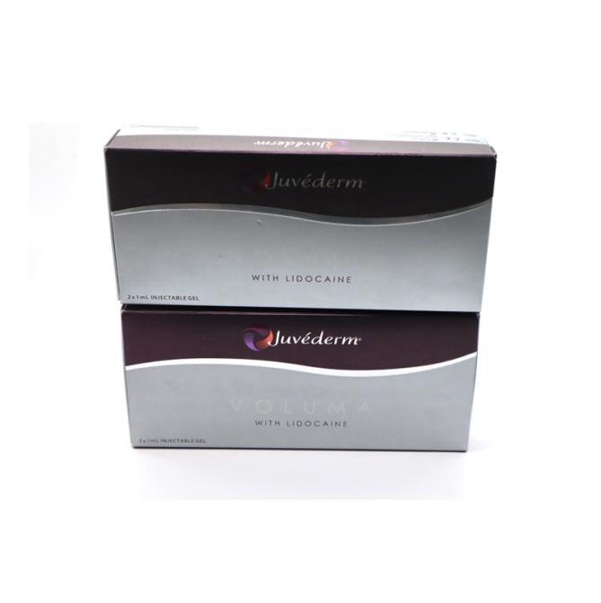 

Juvederm Volbella voluma Volux With Lidoca 2x1ml Beauty Items2572847