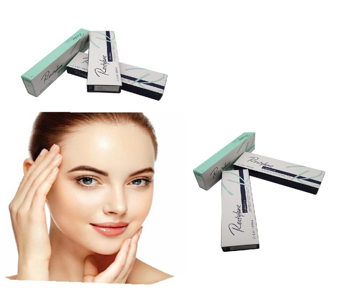 

Beauty Items Restylanes Lyft lido Juvderm injectable Filler Deep Restylane Lyft face stereo4216900