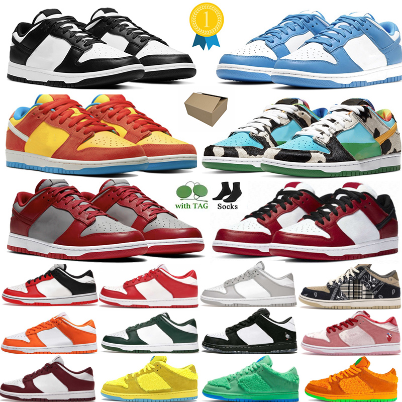 

Designer sb low Mens Women Skate Casual Shoes Chunky Grey GEORGETOWN Midas Atlas Lost UNC Coast Chicago Black White Laser Orange Trainers dunksb dunks Sneakers, #33