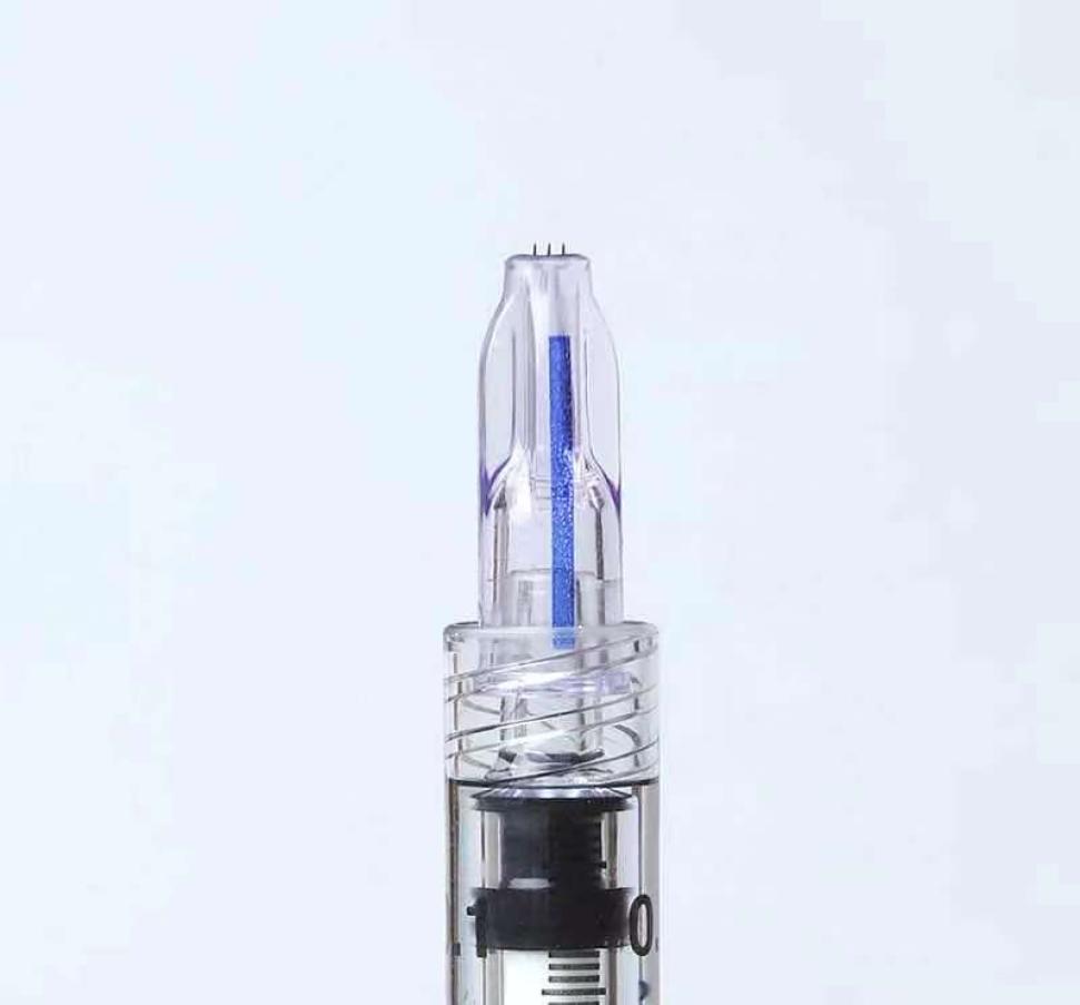 

Fashion Hand Nanosoft Microneedle Filled Micro Needle Injector for NeckRound Eye Sensitive part of Body 06mm2371454