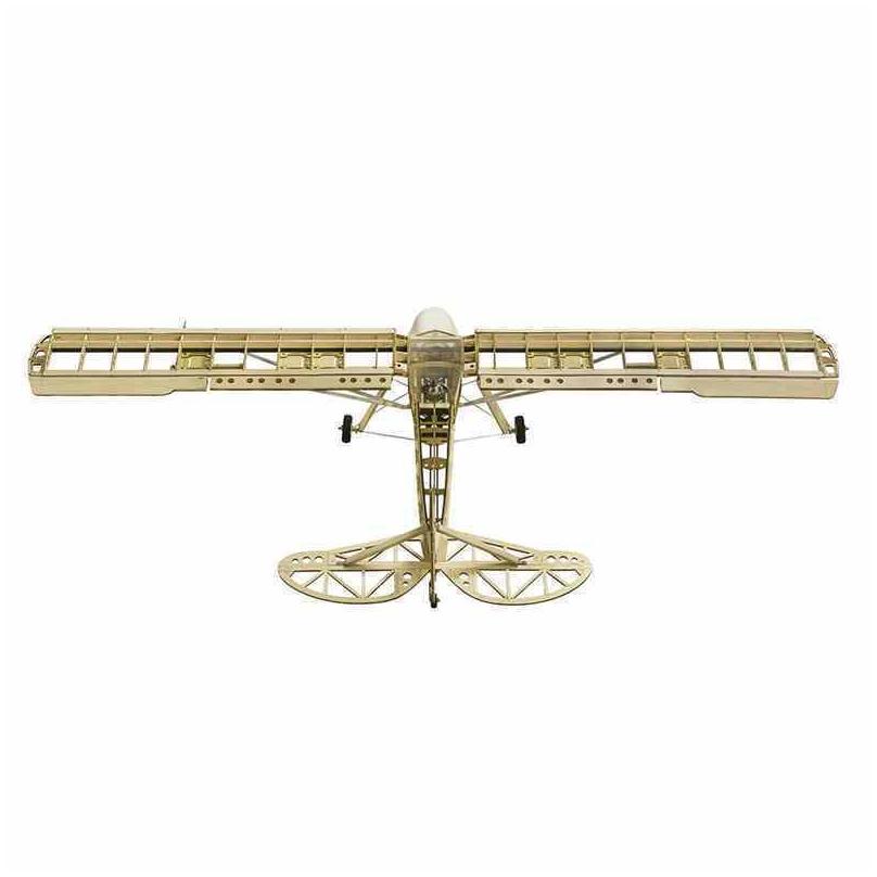 high quality dancing wings hobby fieseler fi 156 storch wingspan blasa wood laser cut warbird rc airplane kit lj201210