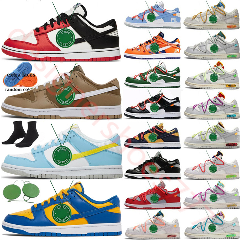 

shoes Designer White Neutral Grey Pine Green sb panda shoe Triple Pink sneakers lowsb Argon Black Safari Mix University Red Chlorophyll Lot 02 6 49 50 Of 50 sports shoe, Color # 40
