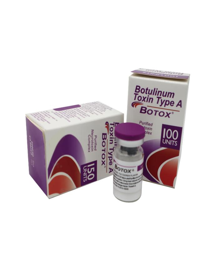 

korea neurotoxins botuli num botulaxs Beauty Items 100units 200units injections under eyes for bags for sell lift1300858